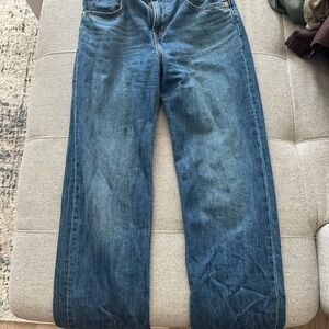 Women’s Levi Low Pro Straight Jeans